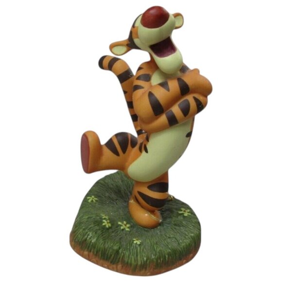Disney Pooh &‎ Friends You're Huggerific Decorative Tigger Ceramic Figurine. - Picture 1 of 7